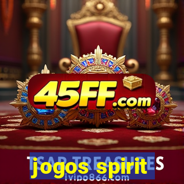 jogos spirit